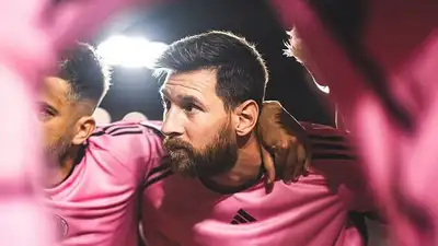 Аргентина с Месси проиграла Парагваю в отборе ЧМ-2026, фото - Новости Zakon.kz от 15.11.2024 08:55