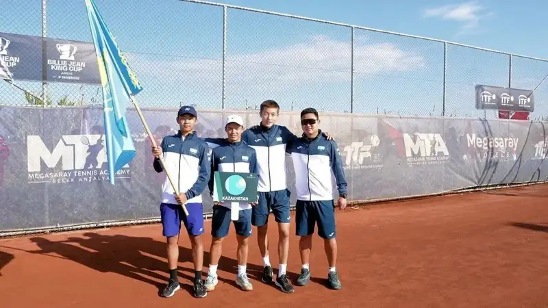 Юниорская сборная Казахстана вошла в топ-5 сильнейших команд мира