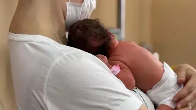 Выживаемость казахстанских недоношенных детей выросла в 4 раза, фото - Новости Zakon.kz от 16.11.2024 17:34