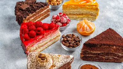 десерты, торты, диеты, фото - Новости Zakon.kz от 16.11.2024 12:41