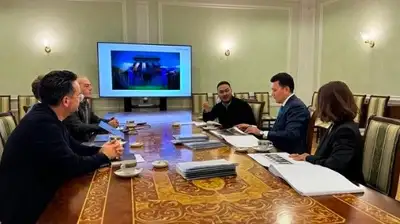 Авторы популярных проектов на Netflix снимают сериал о Золотой Орде, фото - Новости Zakon.kz от 16.11.2024 20:42