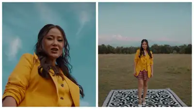 Гульнара Сильбаева анонсировала свою первую сольную песню, фото - Новости Zakon.kz от 16.11.2024 16:37