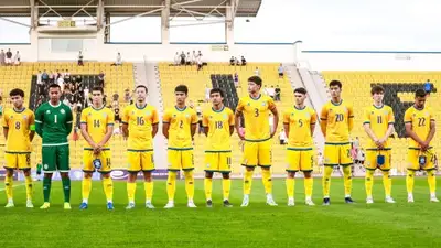 футбол, фото - Новости Zakon.kz от 17.11.2024 00:39