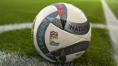 Футбол Германия Нидерланды, фото - Новости Zakon.kz от 17.11.2024 11:38