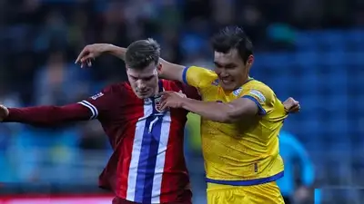 футбол, фото - Новости Zakon.kz от 18.11.2024 00:03