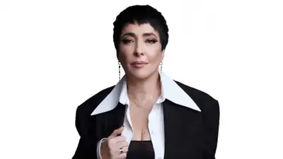 Российская эстрадная певица Лолита Милявская, песня Аллы Пугачевой , фото - Новости Zakon.kz от 17.11.2024 22:28