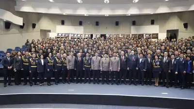 В Казахстане впервые отмечается День органов антикоррупционной службы, фото - Новости Zakon.kz от 18.11.2024 19:55