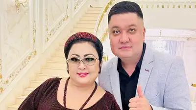 Макпал Жунусова показала 88-летнюю маму, фото - Новости Zakon.kz от 18.11.2024 12:03