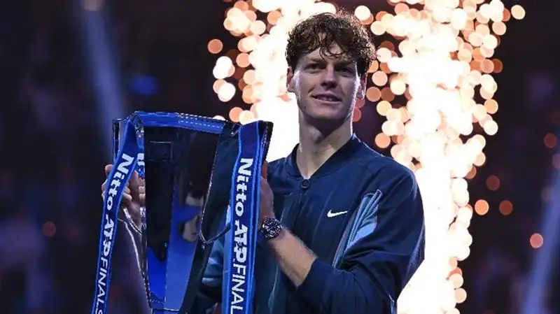 Видеообзор финальной игры на Итоговом чемпионате АТР 2024