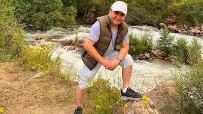 52-летний Сейфуллин Жолбарыс объявил о разводе с женой, фото - Новости Zakon.kz от 18.11.2024 09:54