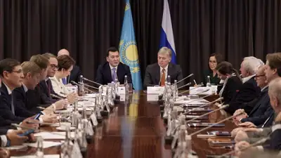  Первый российско-казахстанский медиафорум, фото - Новости Zakon.kz от 18.11.2024 22:14