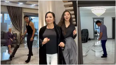 Мама и невестка Кайрата Нуртаса показали, кто в доме хозяин, фото - Новости Zakon.kz от 19.11.2024 20:34