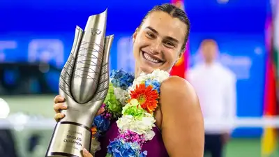 Арина Соболенко показала новые фото с бойфрендом из Парижа, фото - Новости Zakon.kz от 19.11.2024 17:44