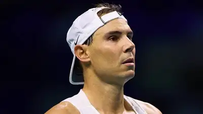 Рафаэль Надаль сыграет в одиночном разряде на Кубке Дэвиса с Нидерландами, фото - Новости Zakon.kz от 19.11.2024 17:21