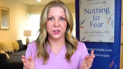 медсестра, фото - Новости Zakon.kz от 19.11.2024 20:59