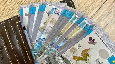 деньги, тенге, доллар, курс, аналитика, фото - Новости Zakon.kz от 20.11.2024 13:23