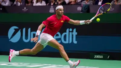 Испания проиграла Нидерландам и не смогла пробиться в 1/4 финала Кубка Дэвиса, фото - Новости Zakon.kz от 20.11.2024 09:44