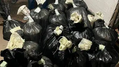 КНБ ликвидировал крупный канал поставки наркотиков в Актау, фото - Новости Zakon.kz от 20.11.2024 13:33