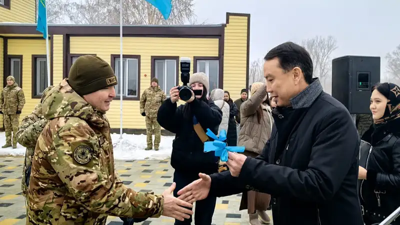 Водно-спасательная станция Костаная отреставрирована впервые за полвека