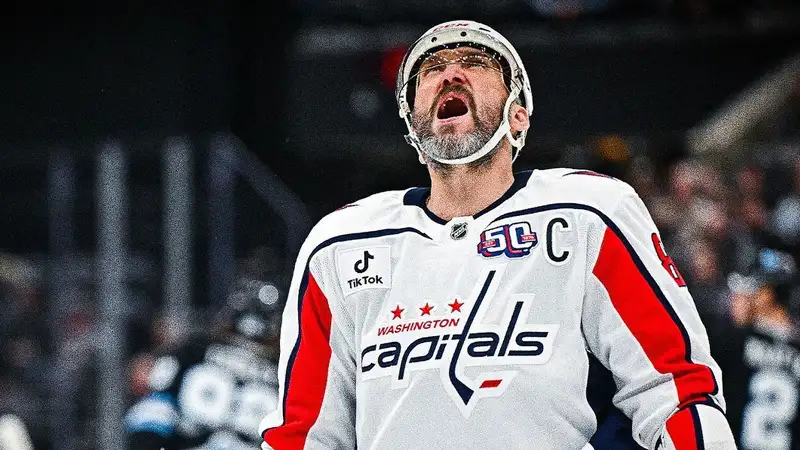 Набравший ход Овечкин вышел из строя на неопределенный срок