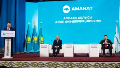 Алматинская область: работе акимов сельских округов придадут новый импульс, фото - Новости Zakon.kz от 20.11.2024 17:50