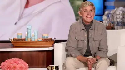 Эллен Дедженерес переехала из США из-за победы Трампа, фото - Новости Zakon.kz от 21.11.2024 19:10