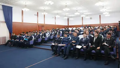 В Жамбылской области противодействие наркопреступности осуществляется совместными усилиями, фото - Новости Zakon.kz от 21.11.2024 17:38