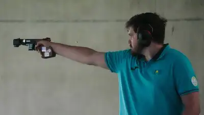 Казахстанский стрелок Никита Чирюкин возглавил азиатский рейтинг, фото - Новости Zakon.kz от 21.11.2024 05:20