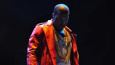 Американского рэпера Канье Уэста обвинили в изнасиловании на вечеринке P. Diddy, фото - Новости Zakon.kz от 14.10.2024 06:59