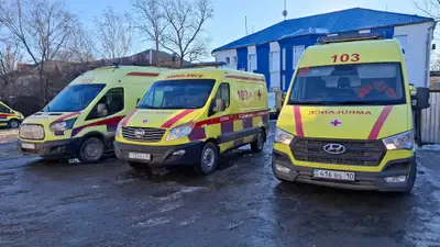 Водители машин скорой помощи все чаще сталкиваются с непониманием того, кто они и чем занимаются, фото - Новости Zakon.kz от 22.11.2024 09:49