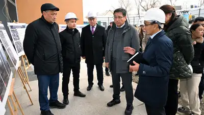 В Алматы Дом школьников с 55-летней историей обретет новое здание, фото - Новости Zakon.kz от 21.11.2024 18:06