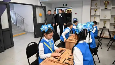 ремонт школы, фото - Новости Zakon.kz от 21.11.2024 18:33