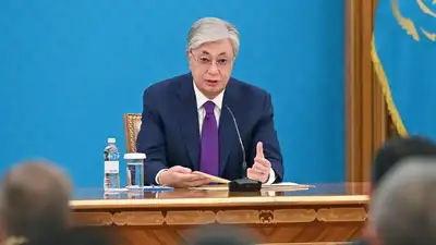 президент РК, фото - Новости Zakon.kz от 22.11.2024 00:36