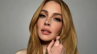 Линдси Лохан вышла в свет с супругом, фото - Новости Zakon.kz от 21.11.2024 04:12