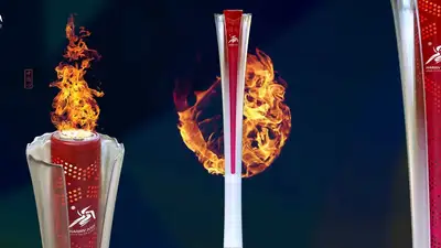 Стало известно, какими будут факел и медали зимних Азиатских игр-2025, фото - Новости Zakon.kz от 23.11.2024 03:23