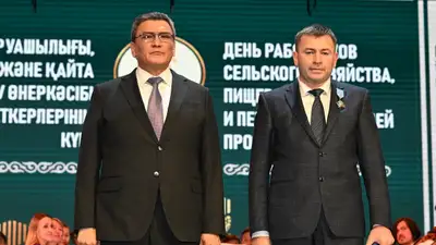 Труженики села СКО отметилипрофессиональный праздник, фото - Новости Zakon.kz от 22.11.2024 20:28