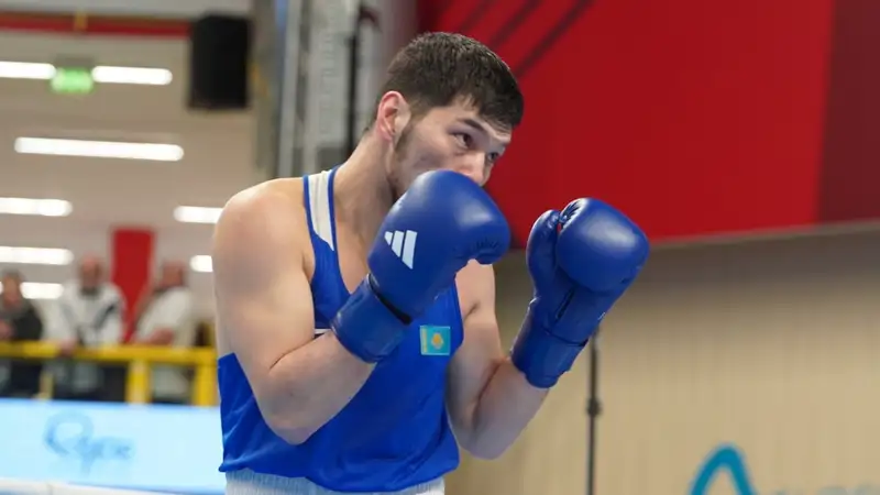 13 казахстанских боксеров отправятся на чемпионат Азии по боксу