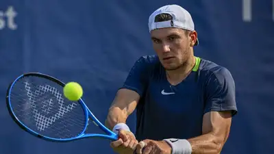 Джек Дрейпер проведет совместный тренировочный сбор с Карлосом Алькарасом, фото - Новости Zakon.kz от 22.11.2024 20:54