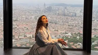 Жулдыз Абдукаримова показ моды видео, фото - Новости Zakon.kz от 22.11.2024 10:39