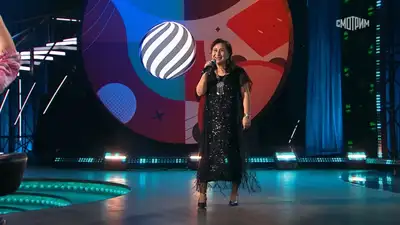 Мейрамкуль Ходжашева выступила в эфире популярного шоу Привет, Андрей!, фото - Новости Zakon.kz от 22.11.2024 07:44