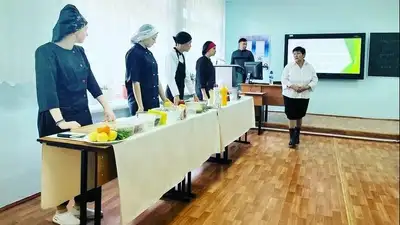 колледж, Акмолинская область, образование,, фото - Новости Zakon.kz от 23.11.2024 11:32