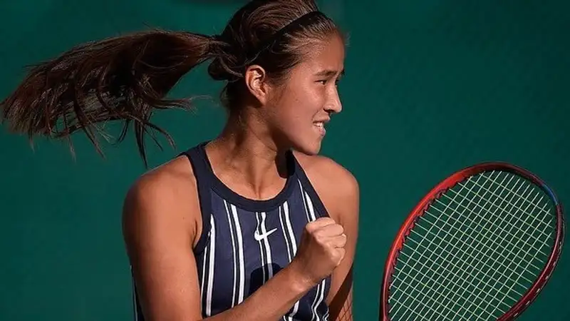 Жибек Куламбаева выиграла турнир в Португалии