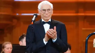 Композитор , фото - Новости Zakon.kz от 23.11.2024 13:25