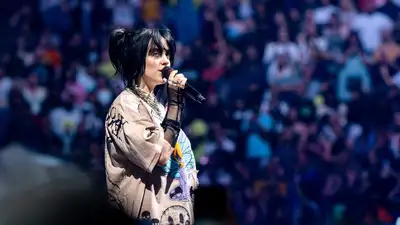 Лучшая певица 2024 года по версии Apple Music, фото - Новости Zakon.kz от 23.11.2024 11:47