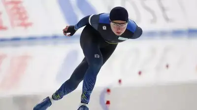 Казахстан выиграл два забега на этапе Кубка мира по конькобежному спорту, фото - Новости Zakon.kz от 23.11.2024 06:56