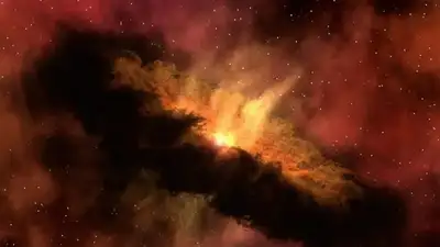 космос, галактики, туманности, астрономия, фото - Новости Zakon.kz от 23.11.2024 10:01