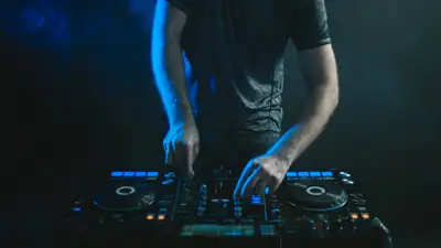 диджей, ночной клуб, дискотека, фото - Новости Zakon.kz от 24.11.2024 12:50