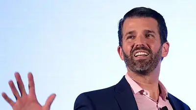 Старшего сына Трампа уличили в огромном влиянии на кабинет министров США , фото - Новости Zakon.kz от 25.11.2024 03:45