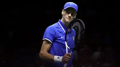 Сборная Италии второй год подряд вышла в финал Кубка Дэвиса: обзор полуфинала , фото - Новости Zakon.kz от 24.11.2024 10:29