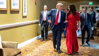 Брук Роллинc, министерство сельского хозяйства США, Трамп, фото - Новости Zakon.kz от 24.11.2024 05:00